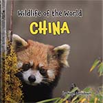 Children's ebook about the wildlife of China