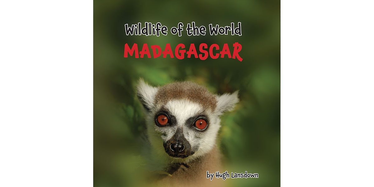 Front Cover of Wildlife of the World - Madagascar by Hugh Lansdown